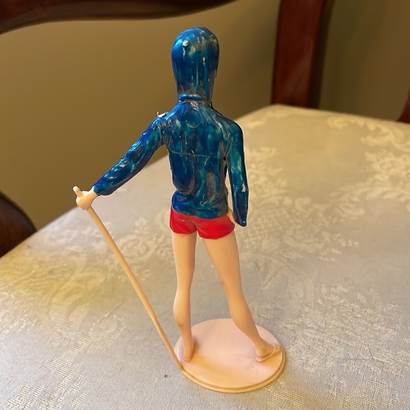 Rare! 1964 Marx Campus Cuties line by Louis Marx, set of 4 - Picture 12 of 16